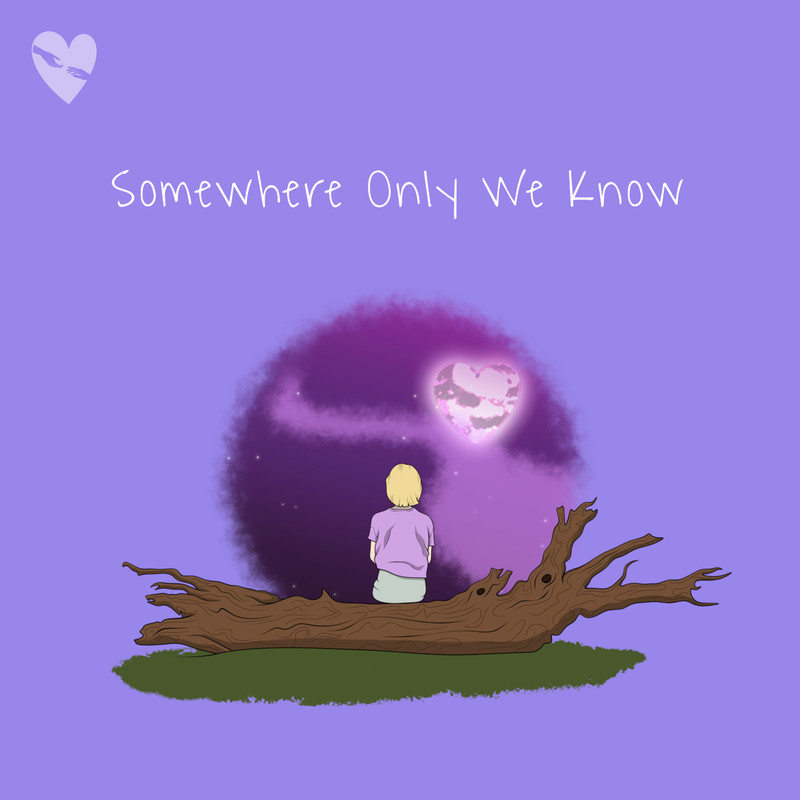SomewhereOnlyWeKnow封面