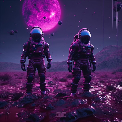Stardust(Explicit)封面