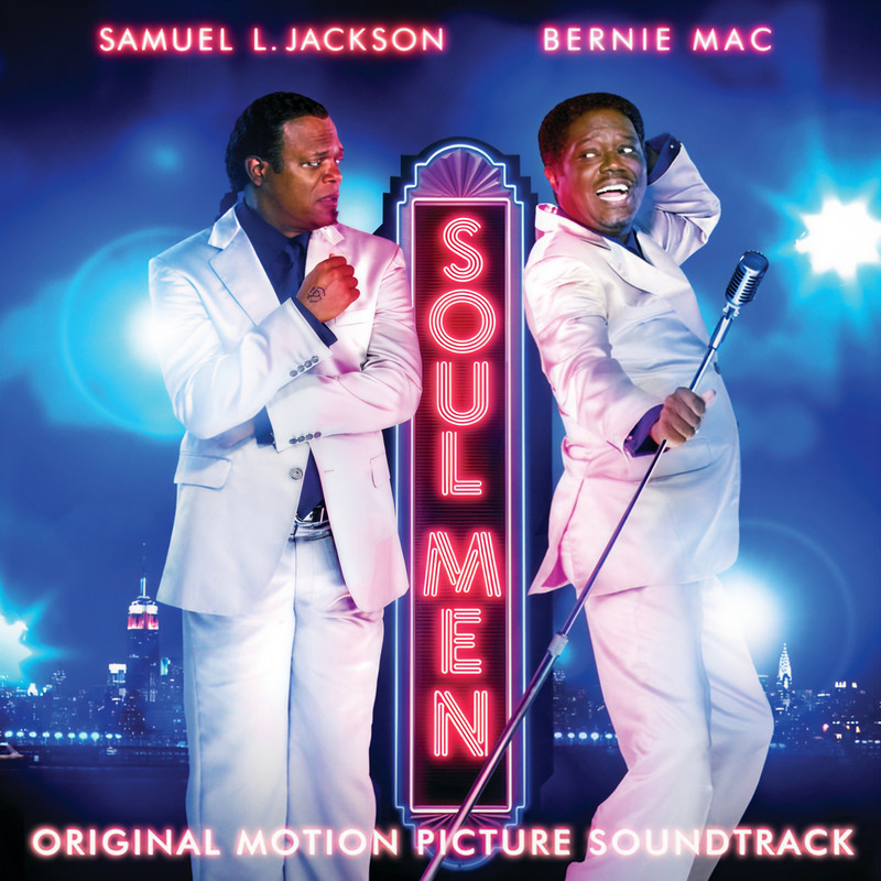 SoulMusic封面