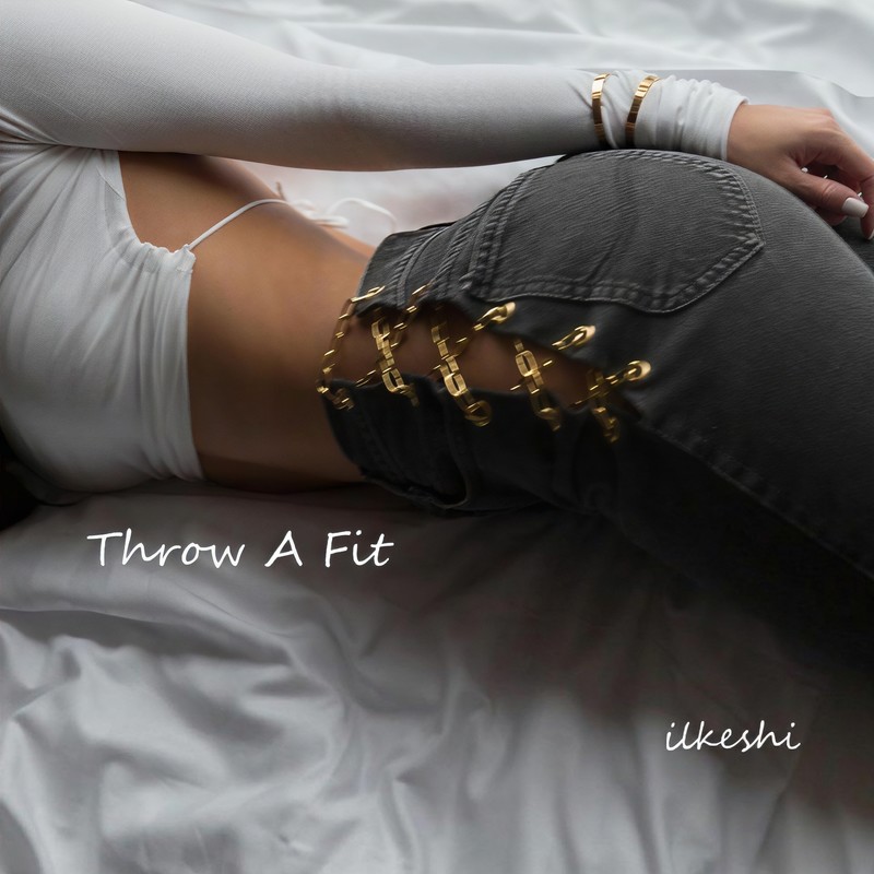 ThrowAFit封面