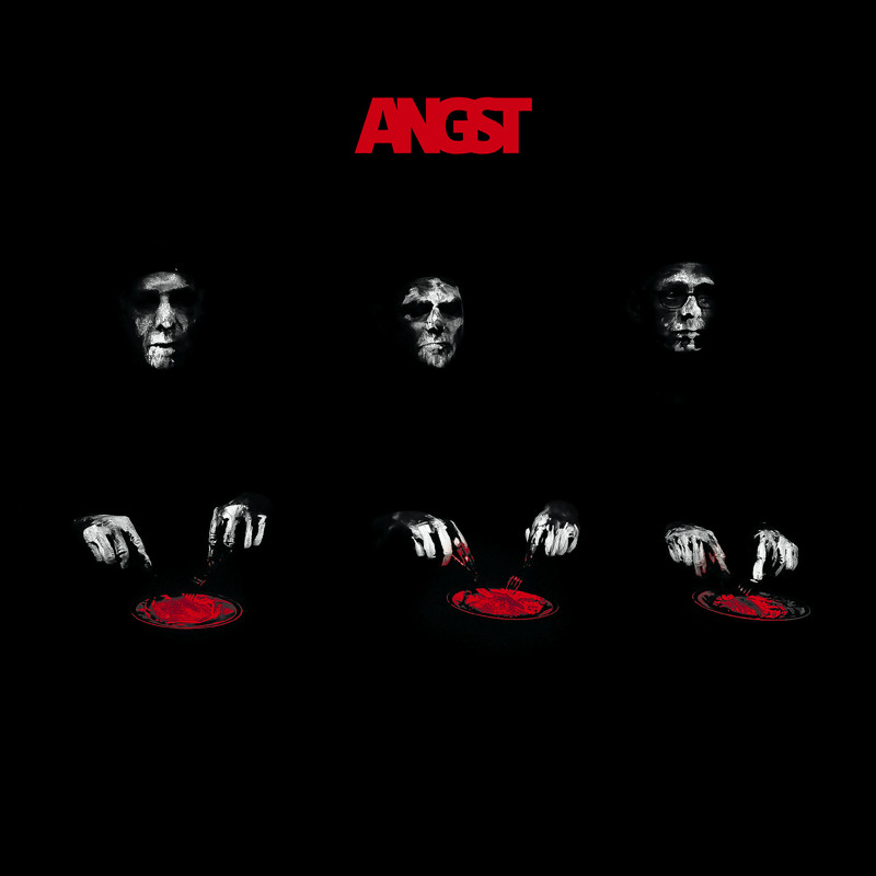 Angst封面