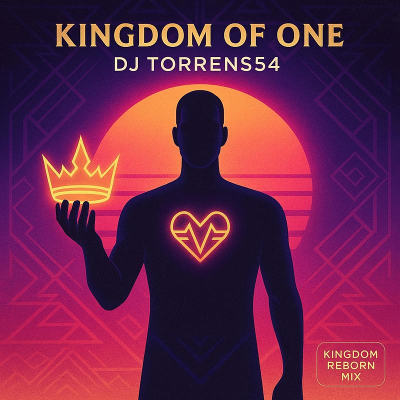 KINGDOMOFONE封面