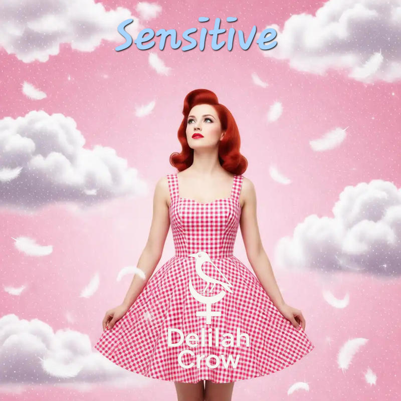 Sensitive封面