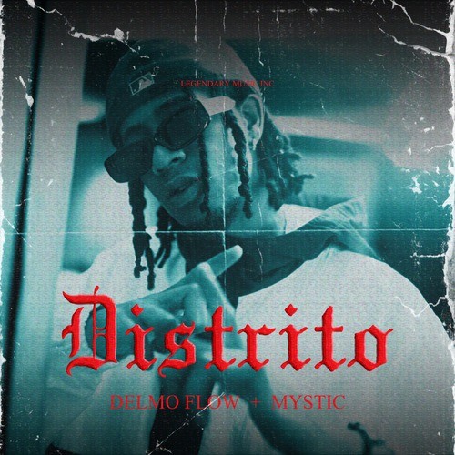 Distrito封面