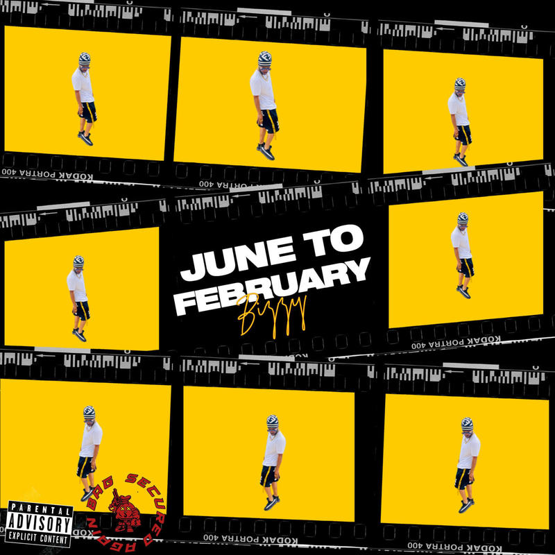 June2February封面