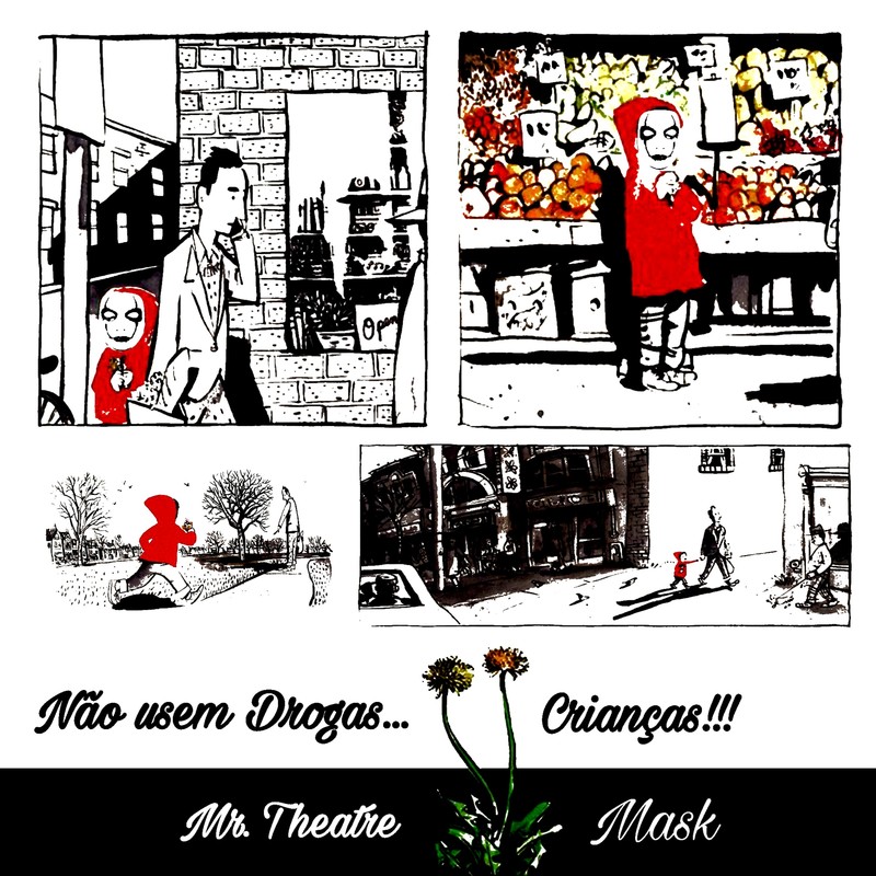 Nãousemdrogas...Crianças!封面