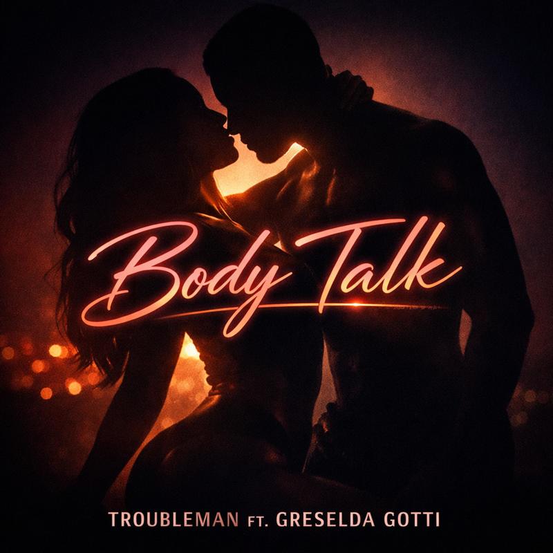 BodyTalk封面