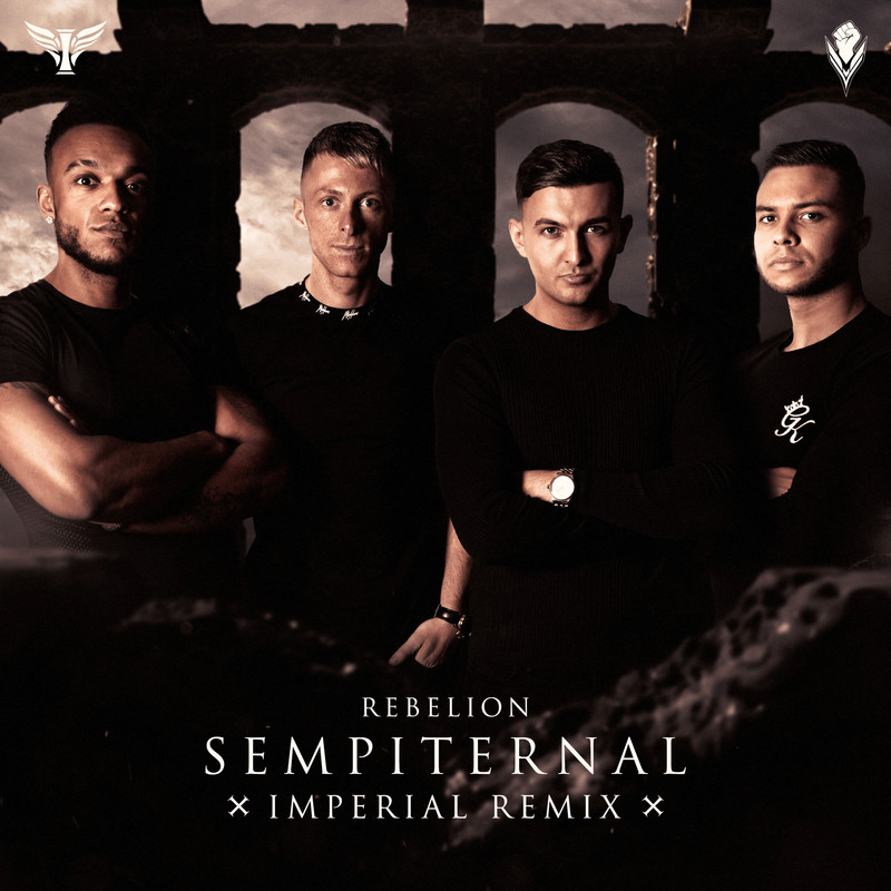 Sempiternal封面