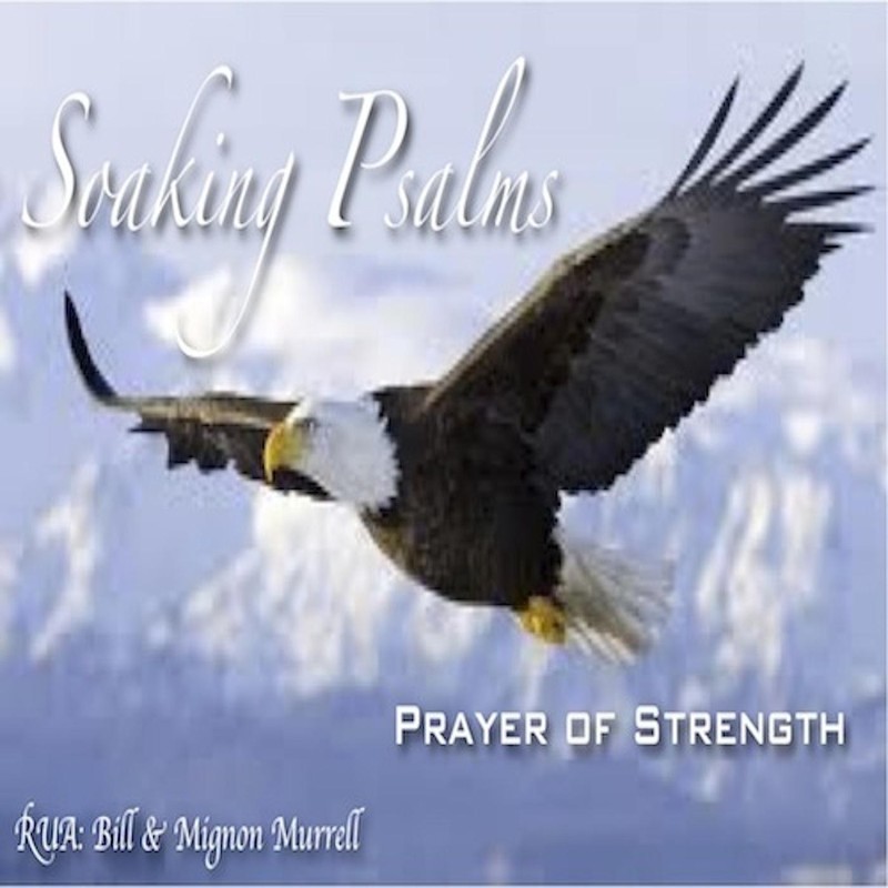 SoakingPsalms:PrayerofStrength封面