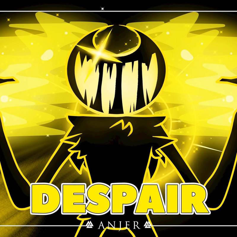 Despair封面