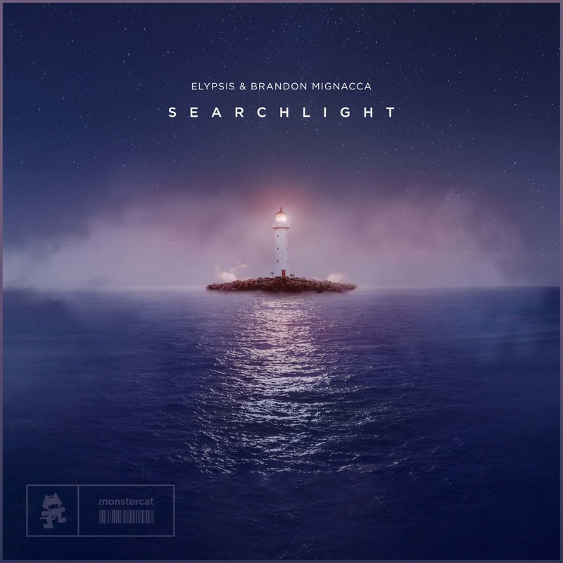 Searchlight封面