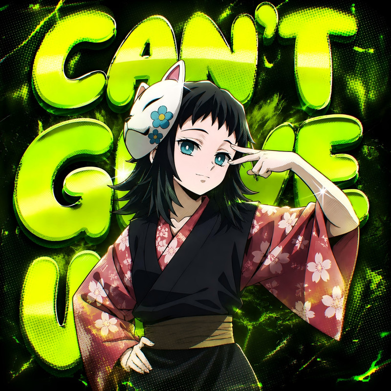 Can'tGiveUp封面