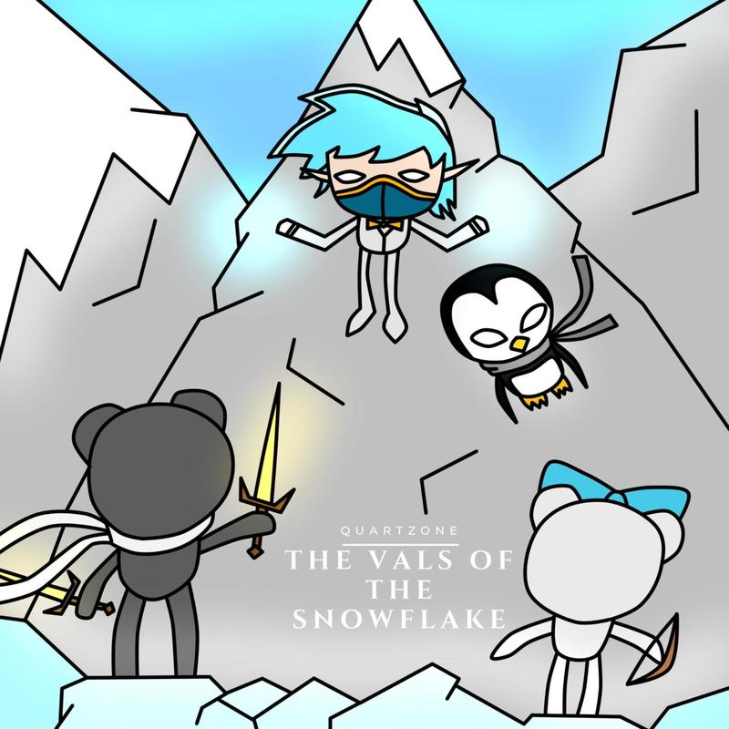 TheValsOfTheSnowflake封面
