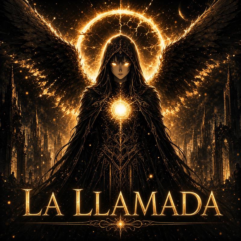 LaLlamada封面