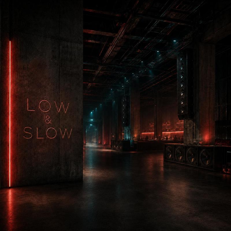 LowandSlow封面