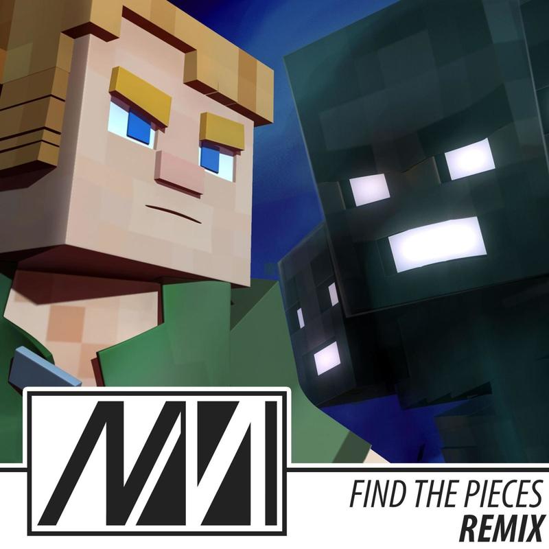 FindThePieces封面