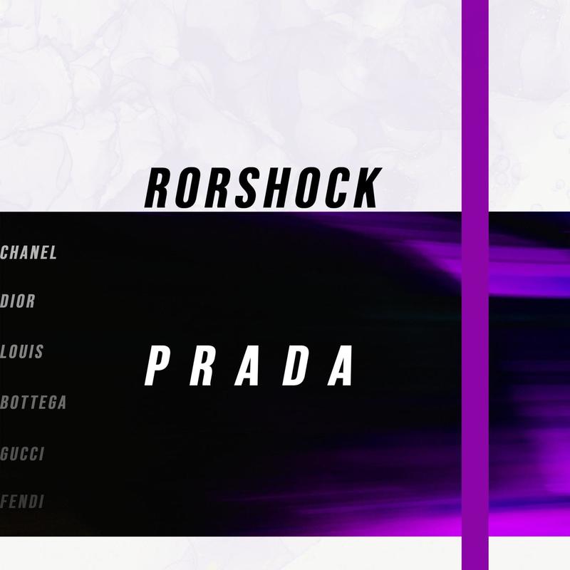 Prada封面