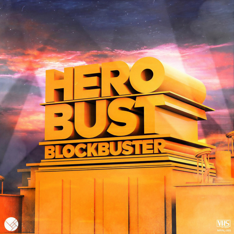 Blockbuster封面