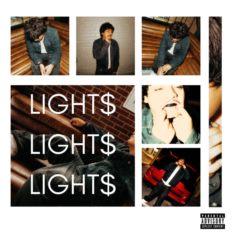 LIGHT$封面