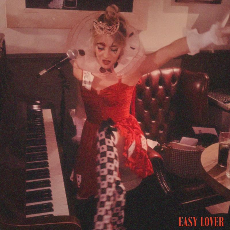EasyLover封面