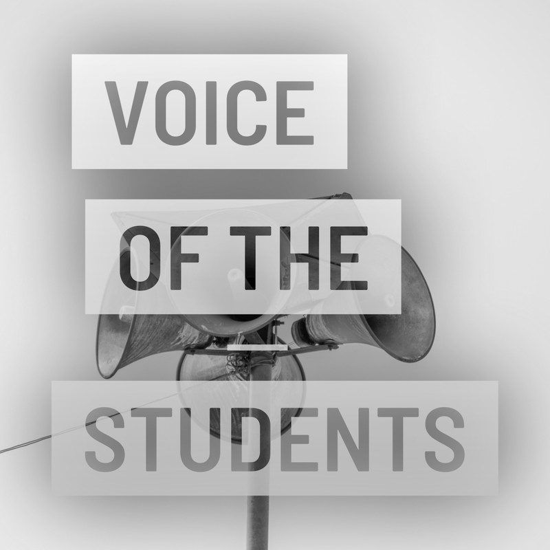 VoiceOfTheStudents封面