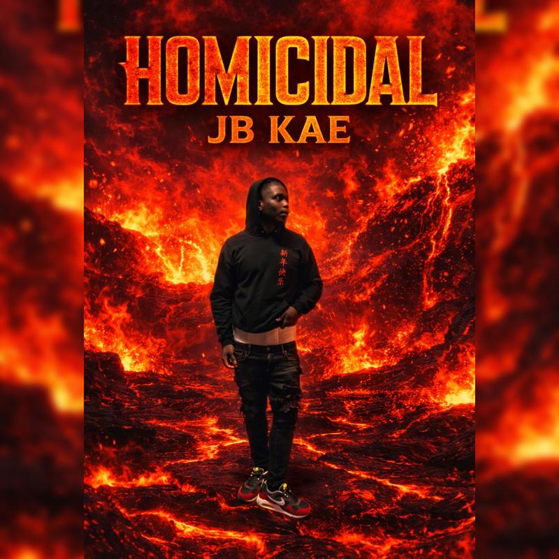 Homicidal封面