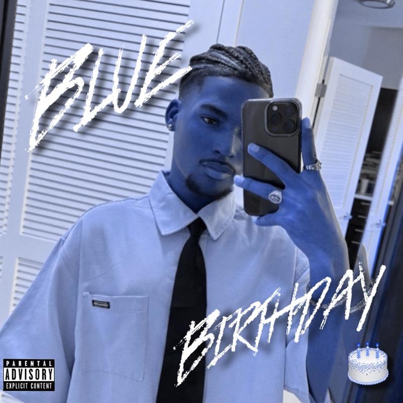 BlueBirthday封面