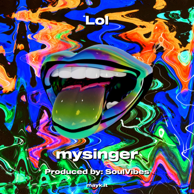 Lol封面