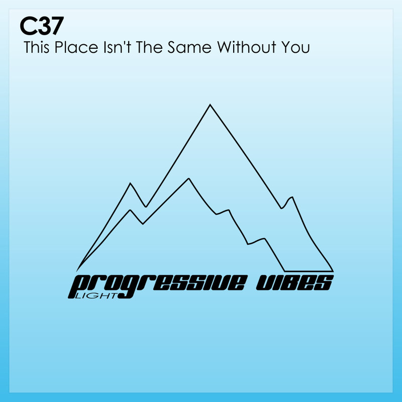 ThisPlaceIsn'tTheSameWithoutYou封面