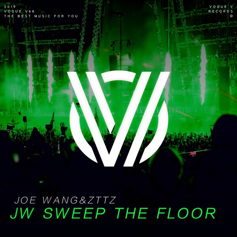 JWSweepthefloor封面