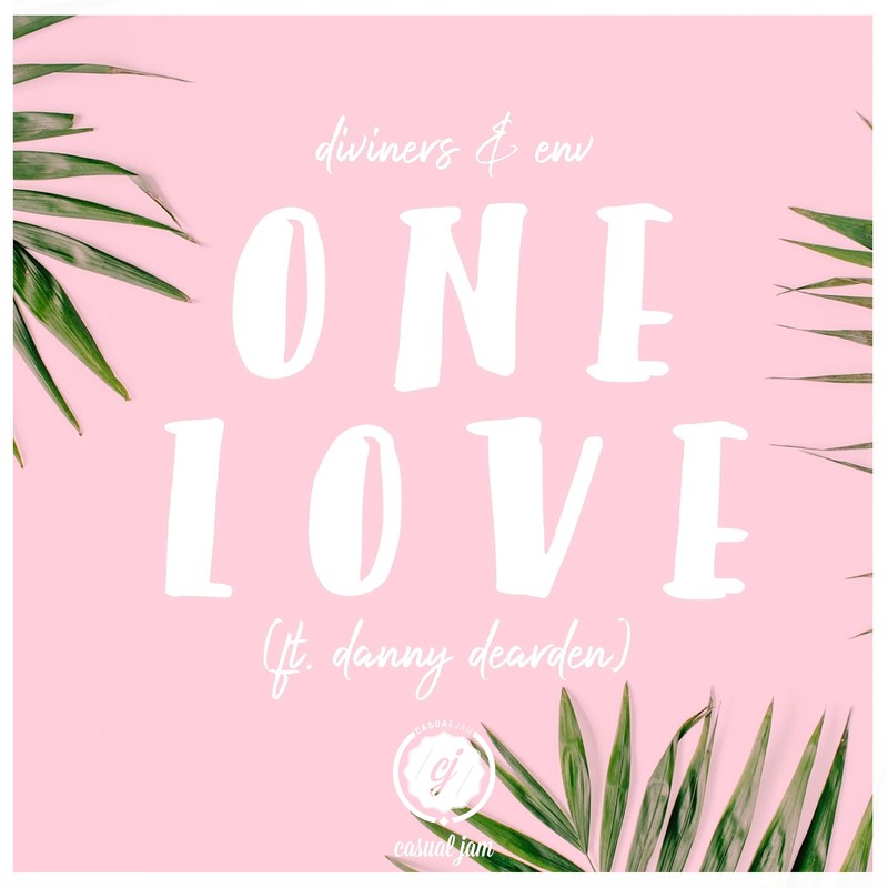 OneLove封面