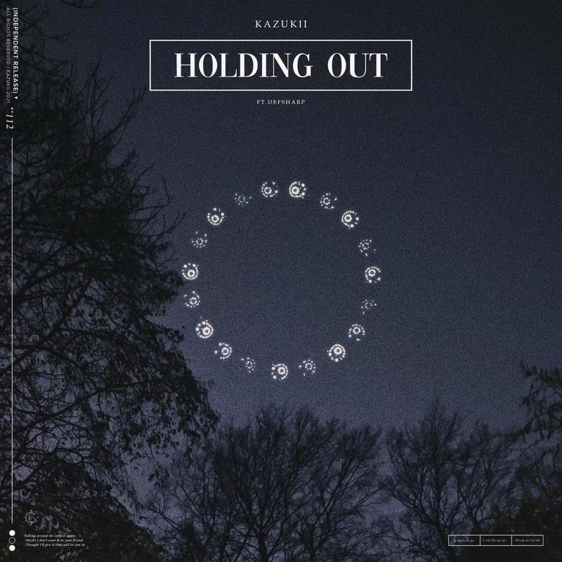 HoldingOut(feat.defsharp)封面