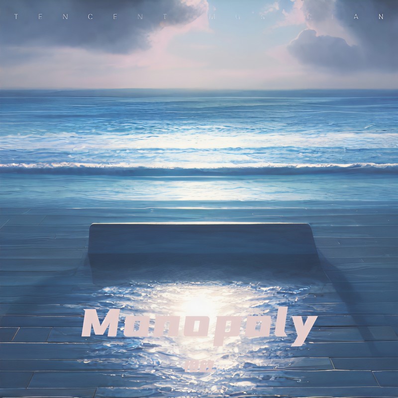 Monopoly封面