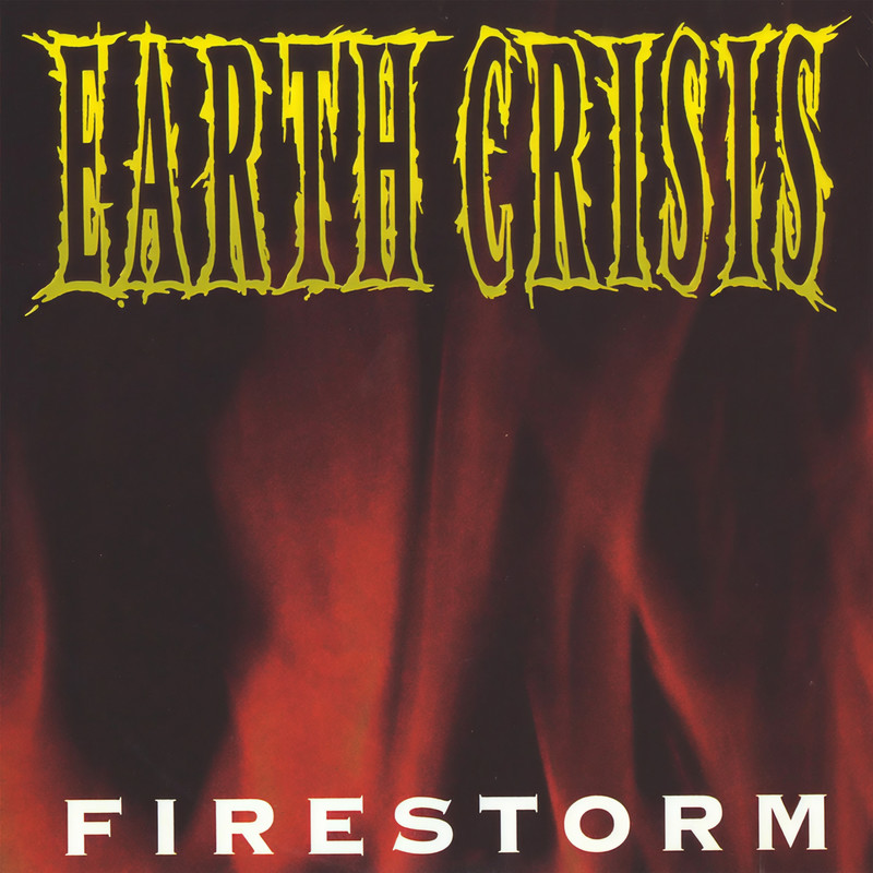 FirestormForgedInTheFlames封面