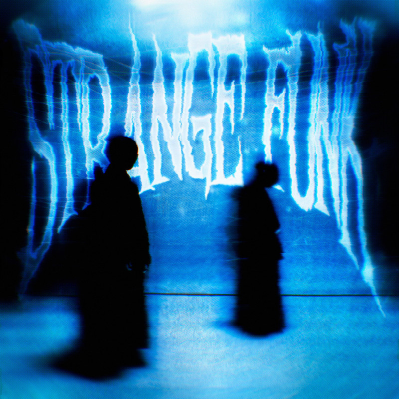 STRANGEFUNK封面