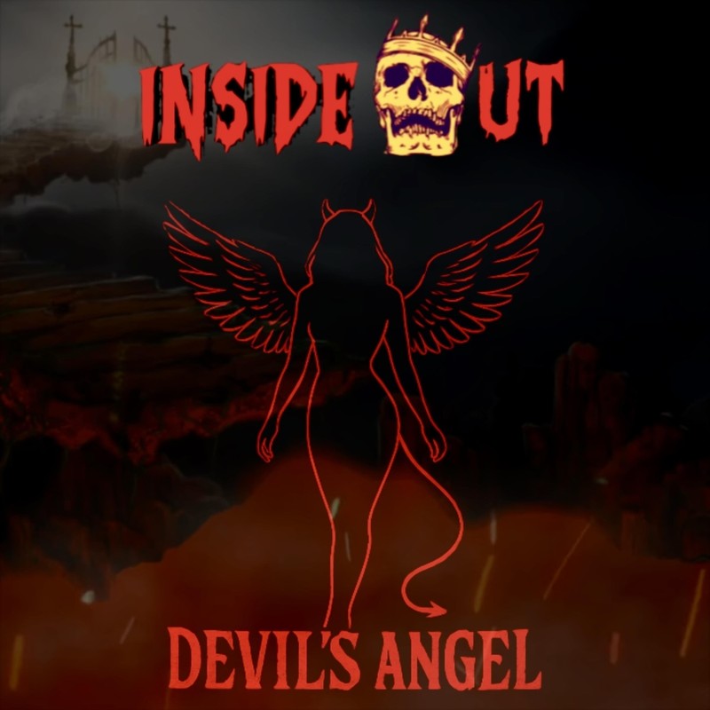 Devil’sAngel封面