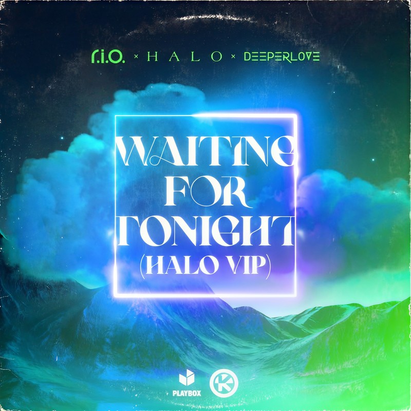 WaitingForTonight封面