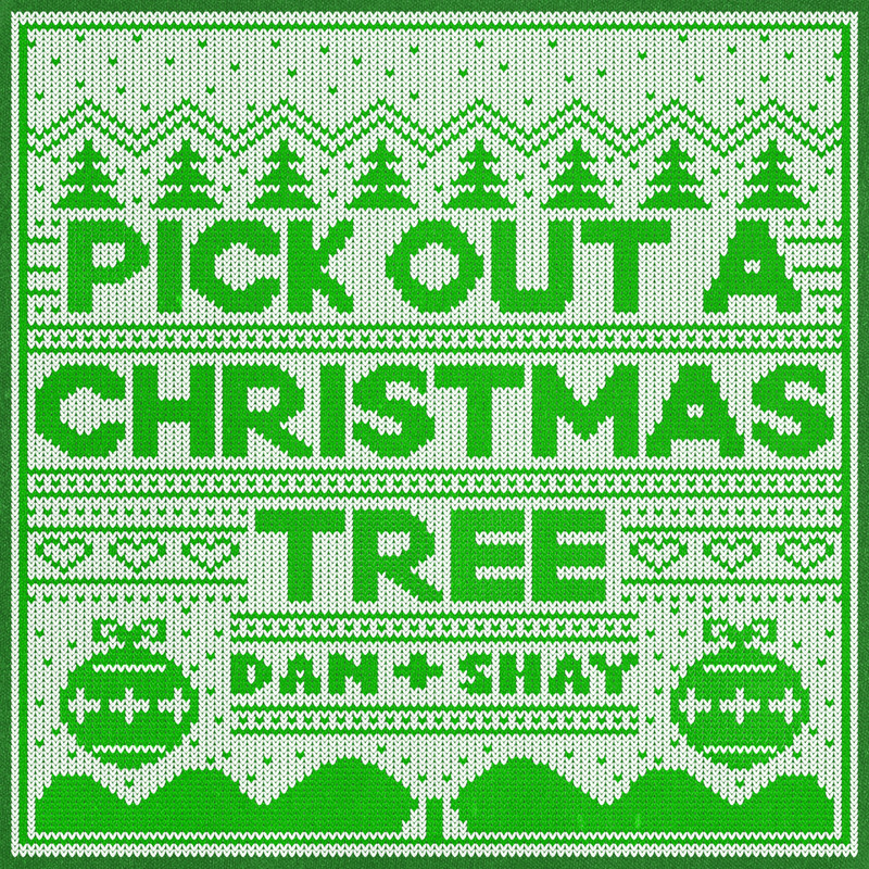 PickOutAChristmasTree封面