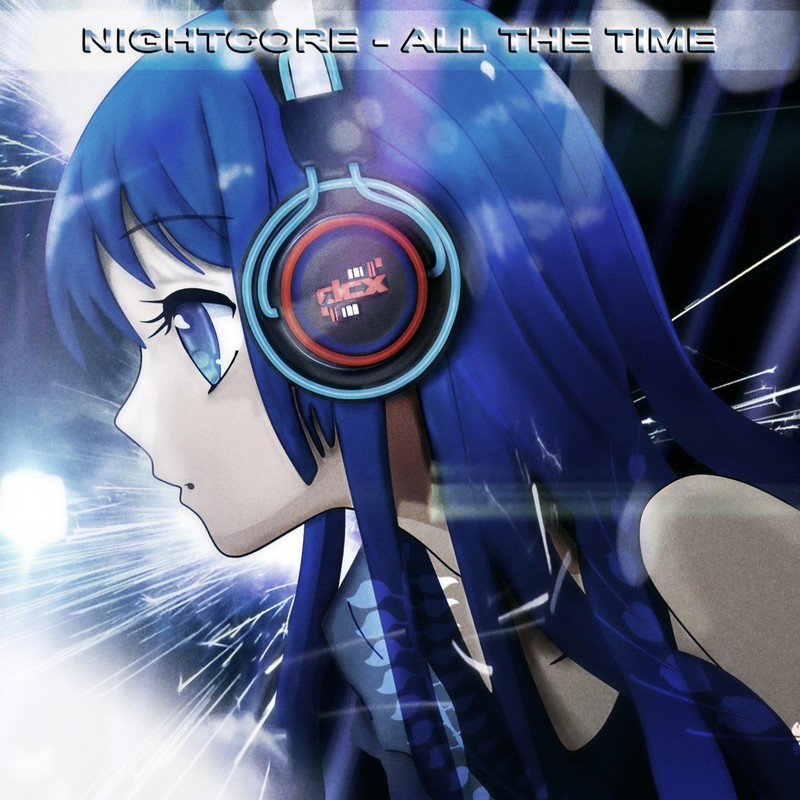 AlltheTime封面