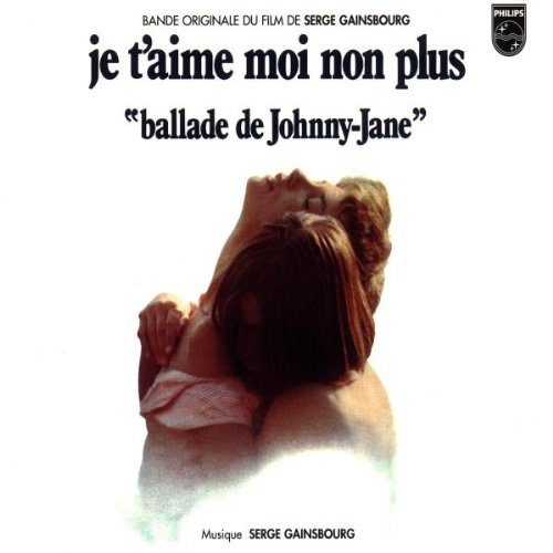 JeT'Aime...MoiNonPlus封面