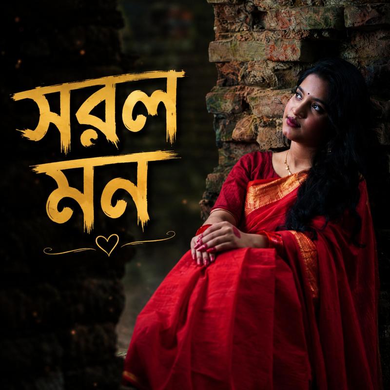 সরলমন封面