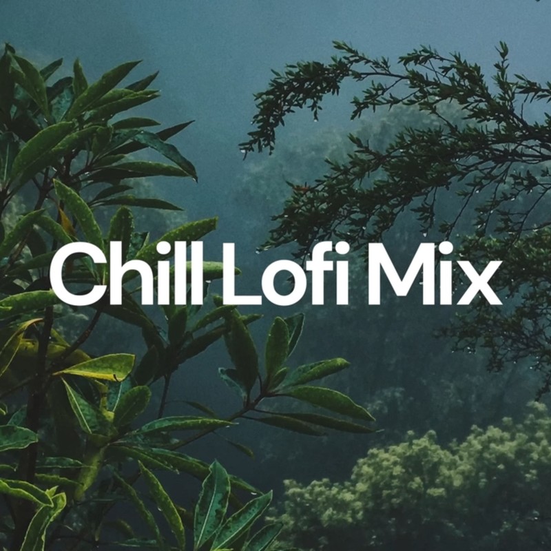 ChillLofiMix封面