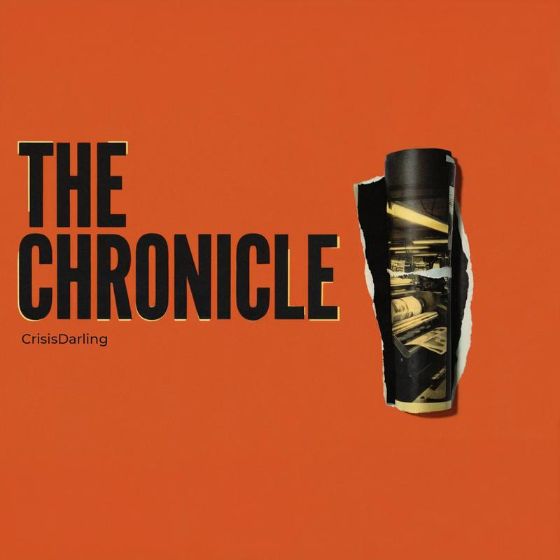 TheChronicle封面