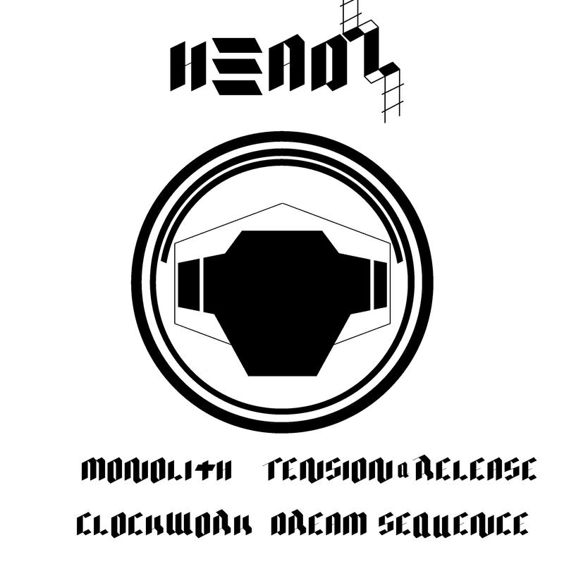 TENSIONRELEASE封面