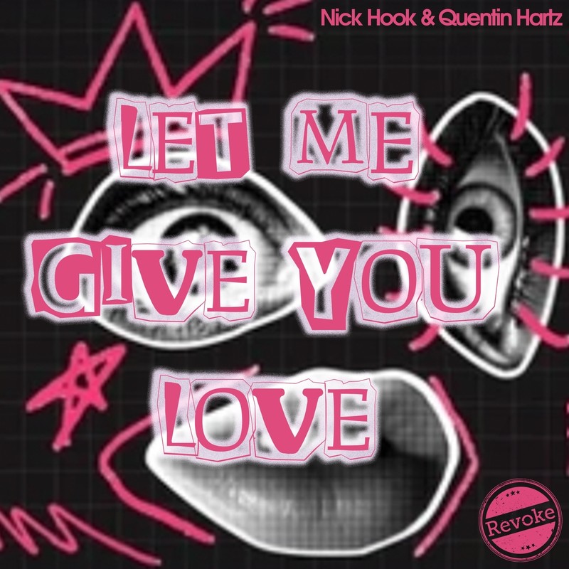 LetMeGiveYouLove封面
