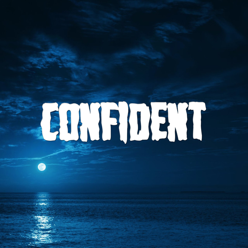 Confident(Slowed)封面