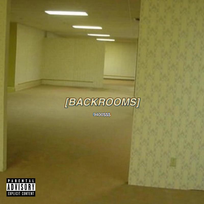BACKROOMS封面