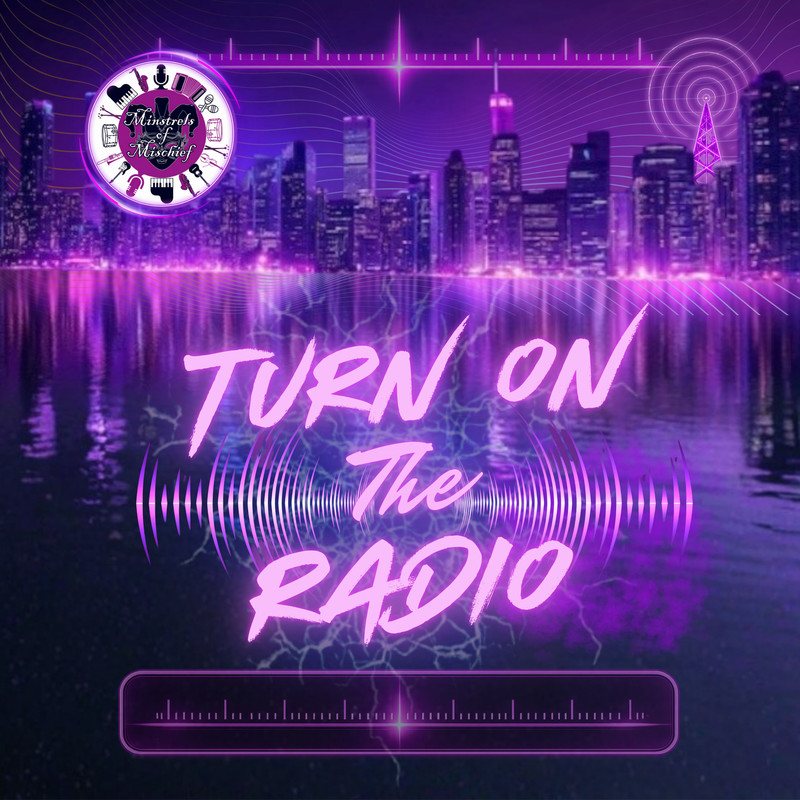 ListenToTheRadio封面