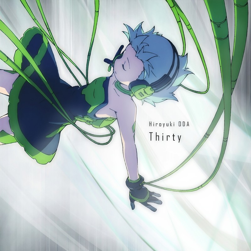 Thirty封面
