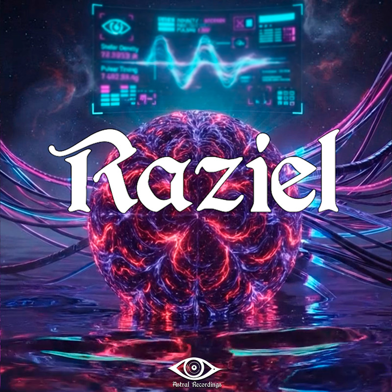 Raziel封面